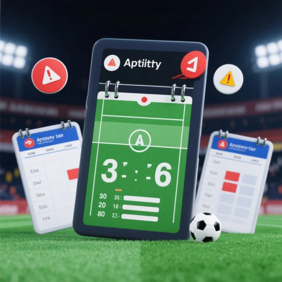 世界杯提醒类型展示